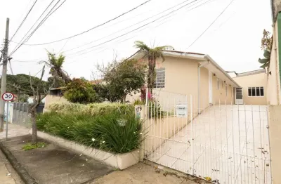 Casa com 3 quartos para alugar na Rua José Rossetim, 179, Santo Inácio, Curitiba