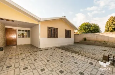 Casa com 3 quartos para alugar na Rua Maracanã, 79, São Braz, Curitiba