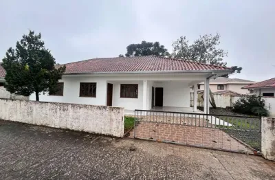 Casa com 3 quartos para alugar na Avenida Francisco Gulin, 1214, Santa Felicidade, Curitiba