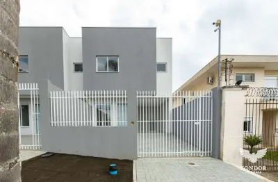 Casa com 3 quartos para alugar na Rua José Tomasi, 854, Santa Felicidade, Curitiba