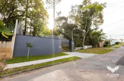 Casa com 4 quartos à venda na Rua Marcos Andreatta, 230, Ecoville, Curitiba