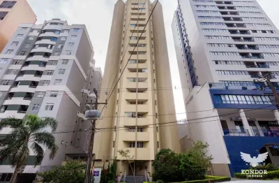Apartamento com 1 quarto para alugar na Rua Gastão Câmara, 628, Bigorrilho, Curitiba
