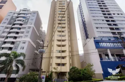 Apartamento com 1 quarto para alugar na Rua Gastão Câmara, 628, Bigorrilho, Curitiba