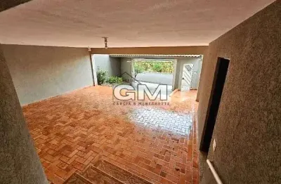 Sobrado à venda, jardim emília, bonfim paulista, sp