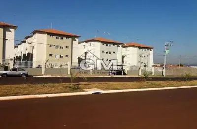 Apartamento com 2 quartos à venda no quintino facci ii, ribeirão preto , 48 m2 por r$ 135.000