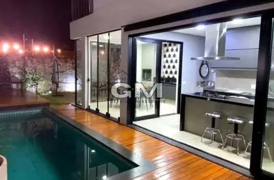 Casa em condomínio fechado com 3 quartos à venda em Bonfim Paulista, Ribeirão Preto 