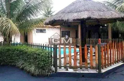 Chácara / sítio com 3 quartos à venda no condomínio portal dos ipês, ribeirão preto , 600 m2 por r$ 640.000