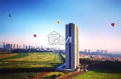 Apartamento à venda, quinta da primavera, ribeirão preto, sp