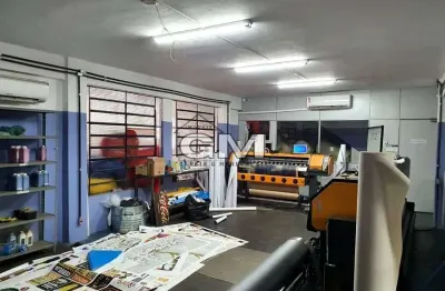 Barracão / galpão / depósito com 5 salas para alugar no independência, ribeirão preto , 748 m2 por r$ 7.200