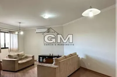 Apartamento com 3 quartos à venda no jardim 5 de dezembro, sertãozinho , 137 m2 por r$ 540.000