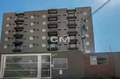 Apartamento com 2 quartos à venda no residencial e comercial palmares, ribeirão preto , 62 m2 por r$ 245.000