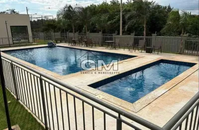 Apartamento com 2 quartos à venda no recreio das acácias, ribeirão preto , 45 m2 por r$ 230.000