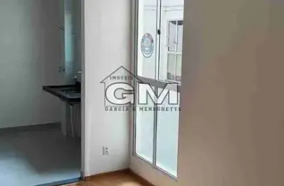 Apartamento com 2 quartos à venda na reserva real, ribeirão preto , 41 m2 por r$ 160.000