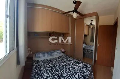 Apartamento com 2 quartos à venda no conjunto habitacional sílvio passalacqua, ribeirão preto , 43 m2 por r$ 140.000
