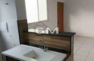 Apartamento com 2 quartos à venda na reserva real, ribeirão preto , 42 m2 por r$ 145.000