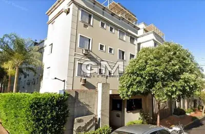 Apartamento com 2 quartos à venda no presidente médici, ribeirão preto , 51 m2 por r$ 190.000