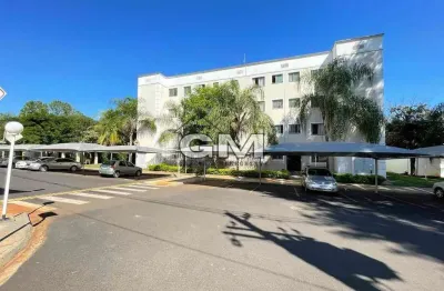Apartamento com 2 quartos à venda no parque são sebastião, ribeirão preto , 43 m2 por r$ 150.000