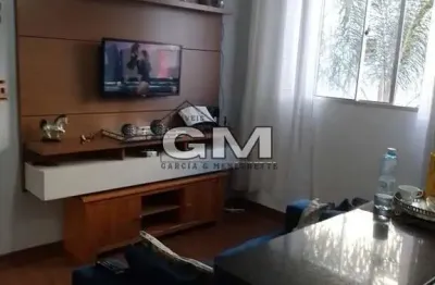 Apartamento com 2 quartos à venda no conjunto habitacional jardim das palmeiras, ribeirão preto , 55 m2 por r$ 145.000
