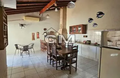 Casa com 2 quartos à venda no jardim itapuã, cravinhos , 210 m2 por r$ 655.000