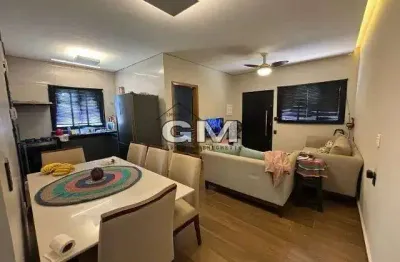 Casa com 2 quartos à venda no jardim paulista, ribeirão preto , 74 m2 por r$ 680.000