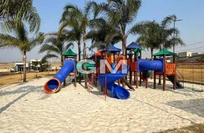 Terreno em condomínio fechado à venda no recreio anhangüera, ribeirão preto , 100 m2 por r$ 250.000