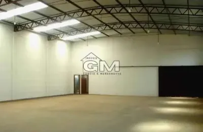 Barracão / galpão / depósito para alugar no distrito industrial, brodowski , 600 m2 por r$ 7.500