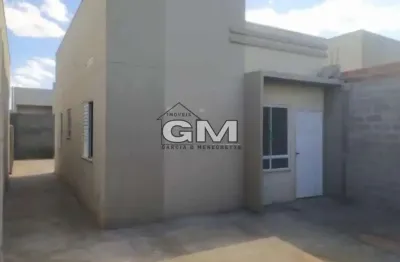 Casa com 2 quartos à venda no recreio anhangüera, ribeirão preto , 44 m2 por r$ 225.000