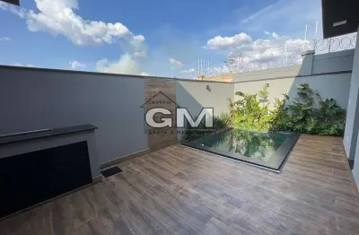 Casa em condomínio fechado com 3 quartos à venda no recreio anhangüera, ribeirão preto , 151 m2 por r$ 1.100.000