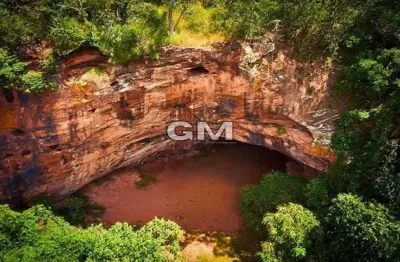 Terreno à venda no jardim nova altinópolis, altinópolis , 100 m2 por r$ 350.000