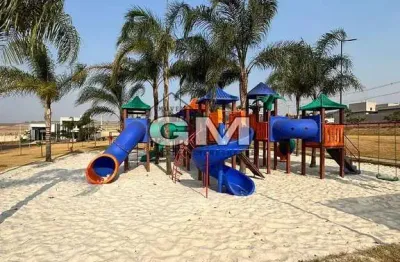 Terreno em condomínio fechado à venda no recreio anhangüera, ribeirão preto , 100 m2 por r$ 235.000