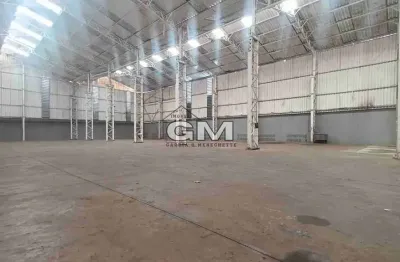 Barracão / galpão / depósito com 2 salas para alugar na vila carvalho, ribeirão preto , 1100 m2 por r$ 18.000