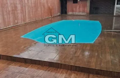 Chácara / sítio com 2 quartos à venda no jardim veredas do rio pardo, serra azul , 228 m2 por r$ 380.000