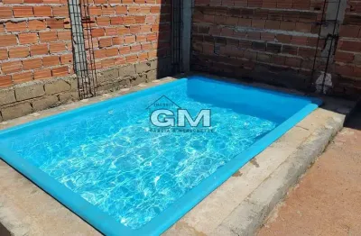 Casa com 2 quartos à venda no jardim cristo redentor, ribeirão preto , 48 m2 por r$ 235.000