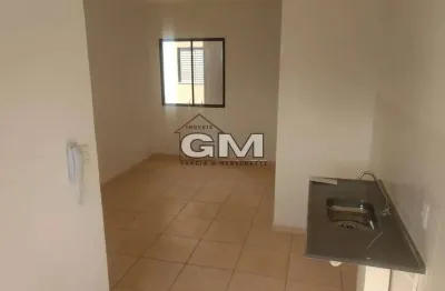 Apartamento com 2 quartos para alugar em bonfim paulista, ribeirão preto , 46 m2 por r$ 750