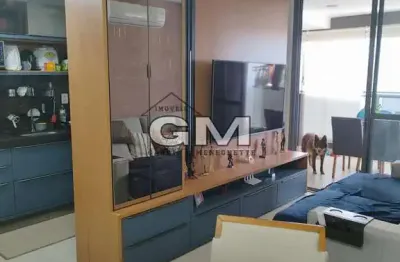 Apartamento com 2 quartos à venda no jardim olhos d'água, ribeirão preto , 82 m2 por r$ 1.120.000