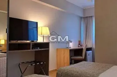 Flat com 1 quarto à venda no residencial flórida, ribeirão preto , 23 m2 por r$ 300.000