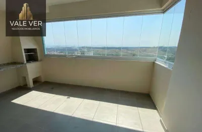 Apartamento com 2 dormitórios à venda, 73 m² por r$ 420.000,00 - jardim uirá - são josé dos campos/sp