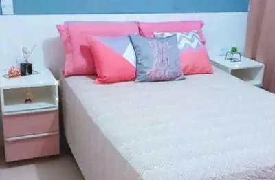 Apartamento com 2 dormitórios à venda, 56 m² por r$ 300.000,00 - parque residencial flamboyant - são josé dos campos/sp