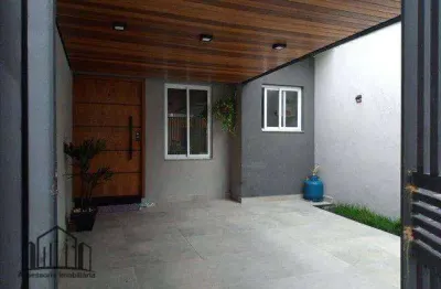 Casa com 3 dormitórios à venda, 100 m² por r$ 506.000,00 - loteamento residencial vista linda - são josé dos campos/sp