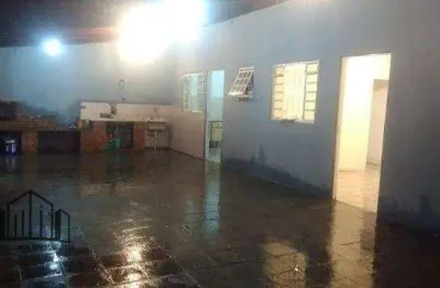 Casa com 1 dormitório à venda, 360 m² por r$ 381.600,00 - jardim imperial - são josé dos campos/sp