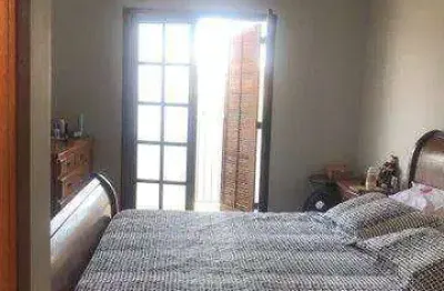 Casa em condomínio fechado com 3 quartos à venda na Rua Heitor de Andrade, Jardim das Indústrias, São José dos Campos