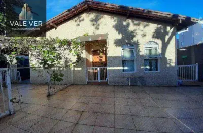 Casa com 3 dormitórios à venda, 100 m² por r$ 719.000,00 - jardim das indústrias - são josé dos campos/sp