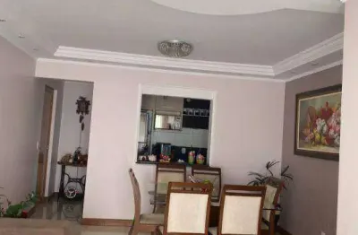Apartamento com 4 quartos à venda na Avenida Olivo Gomes, Santana, São José dos Campos