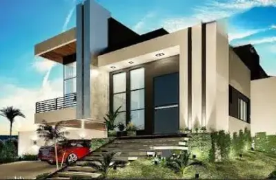 Casa à venda, 290 m² por r$ 3.400.000,00 - urbanova - são josé dos campos/sp