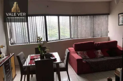 Apartamento com 3 dormitórios à venda, 87 m² por r$ 590.000,00 - jardim augusta - são josé dos campos/sp