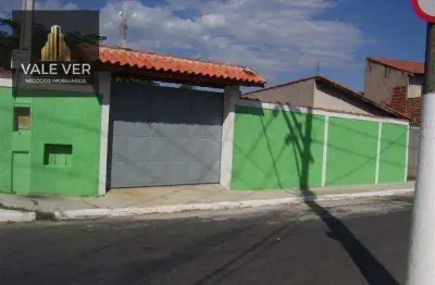 Terreno à venda, 533 m² por r$ 500.000,00 - são joão - cachoeira paulista/sp