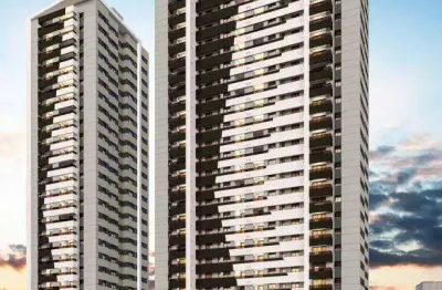 Apartamento com 3 dormitórios à venda, 83 m² por r$ 740.000 - jardim satélite - são josé dos campos/sp