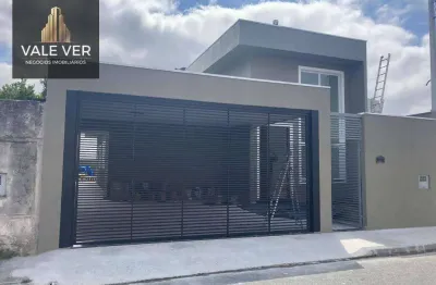 Casa com 3 dormitórios à venda, 166 m² por r$ 840.000,00 - villa branca - jacareí/sp