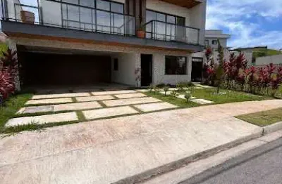 Casa com 3 dormitórios à venda, 350 m² por r$ 2.000.000,00 - condomínio residencial verana - são josé dos campos/sp