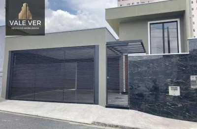 Casa com 3 dormitórios à venda, 166 m² por r$ 870.000 - villa branca - jacareí/sp